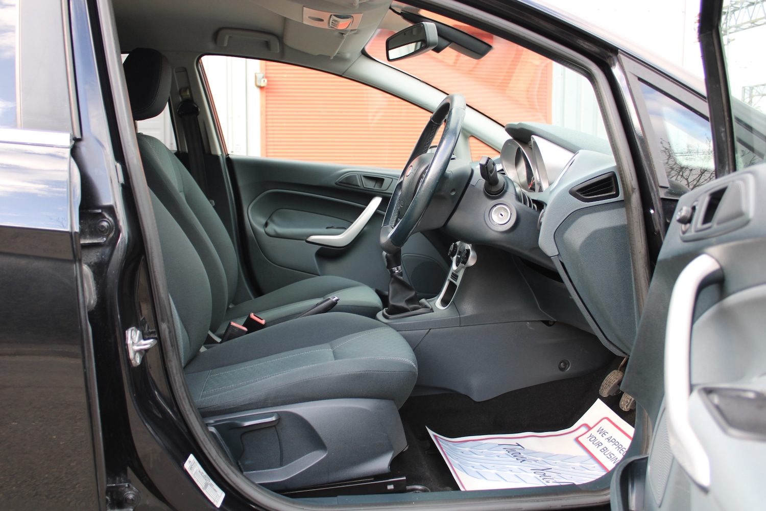 Used Ford Fiesta 2010 for sale - 78070754: Photo 11