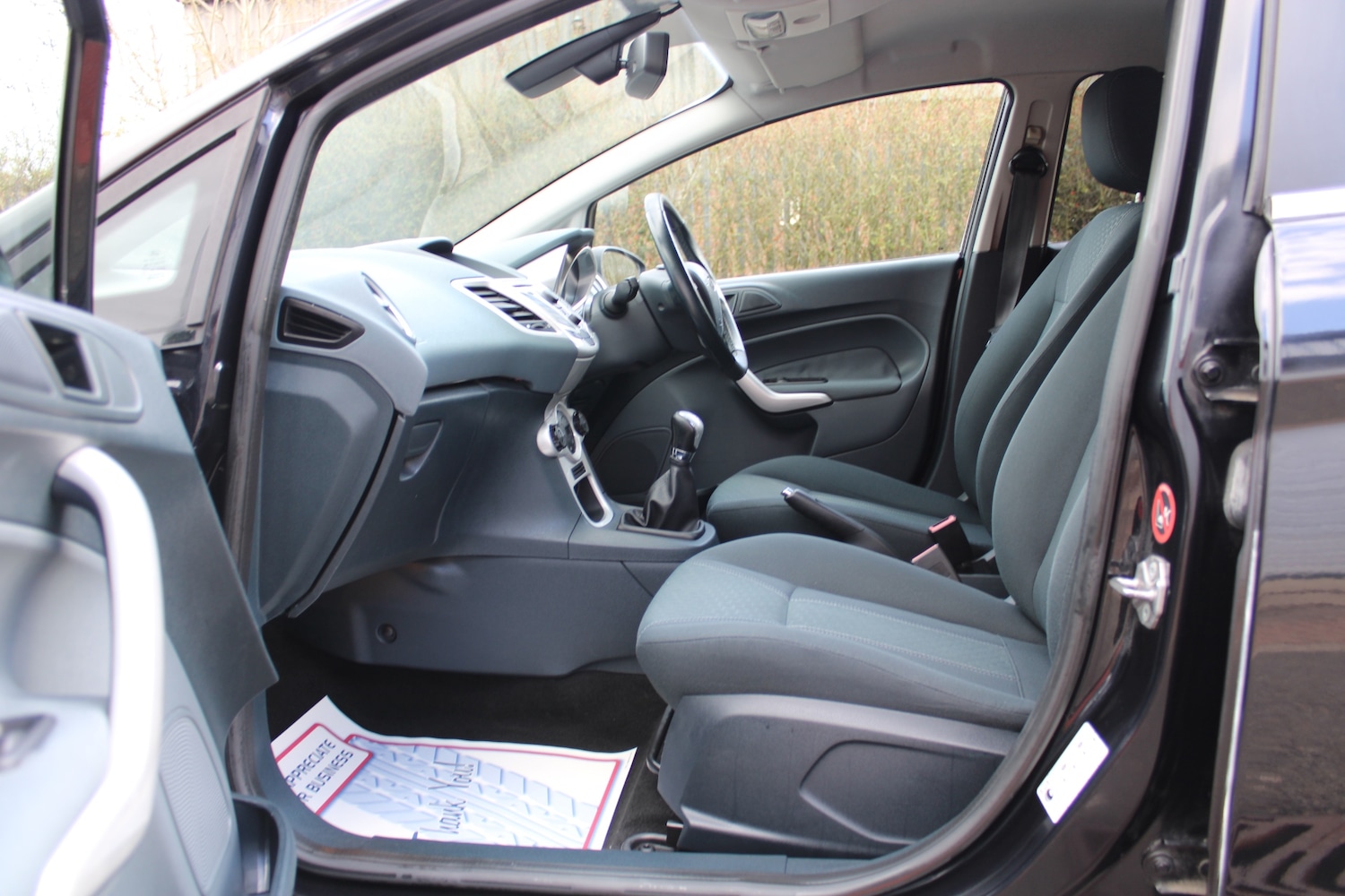 Used Ford Fiesta 2010 for sale - 78070754: Photo 14