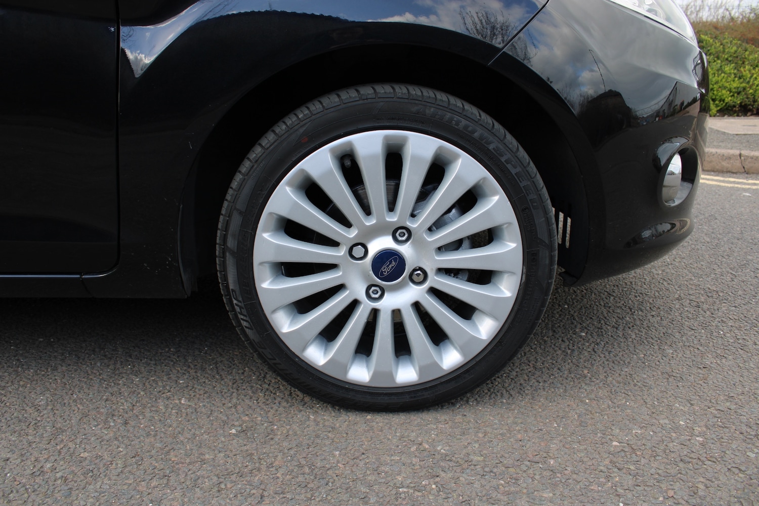 Used Ford Fiesta 2010 for sale - 78070754: Photo 16