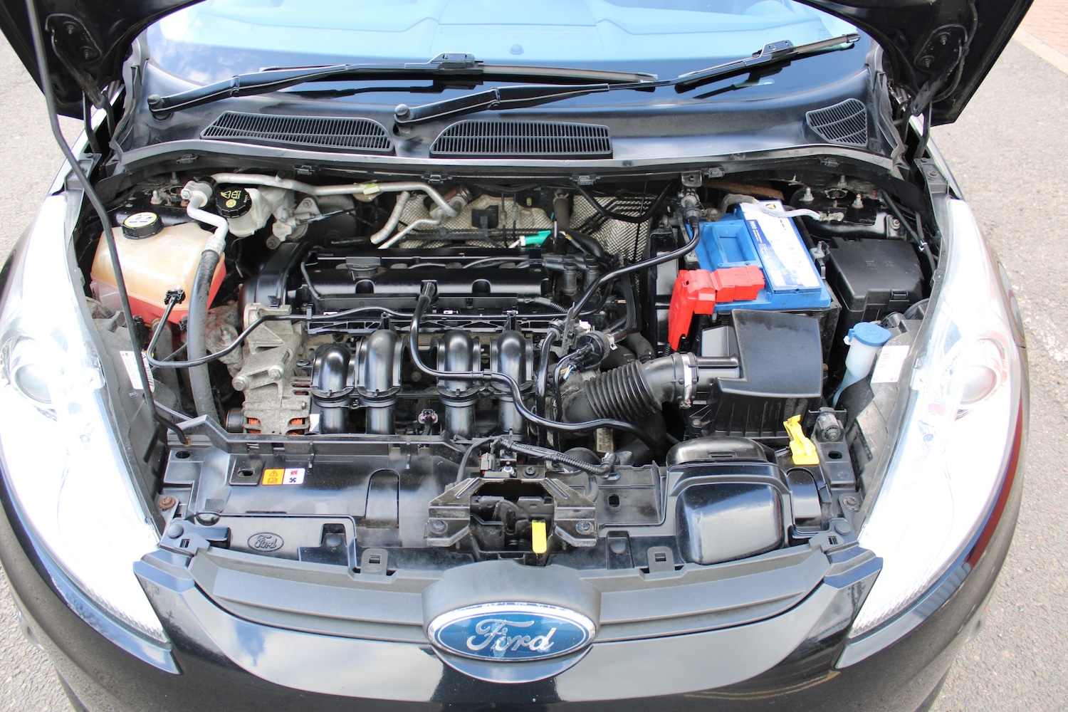 Used Ford Fiesta 2010 for sale - 78070754: Photo 17