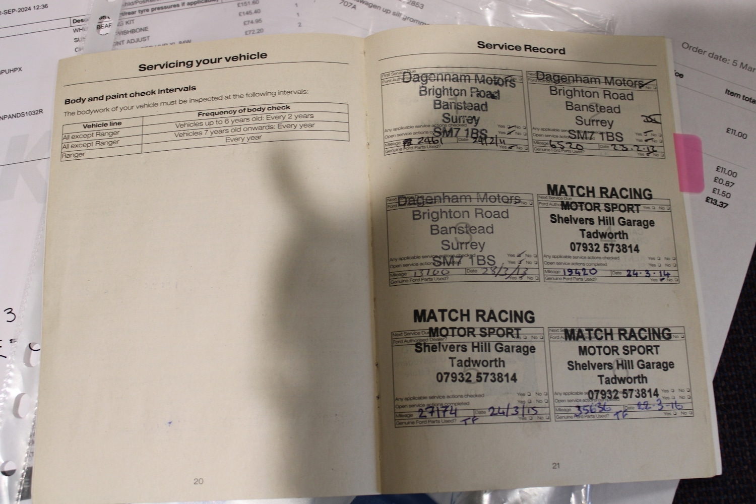 Used Ford Fiesta 2010 for sale - 78070754: Photo 19