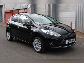 Ford Fiesta feature image