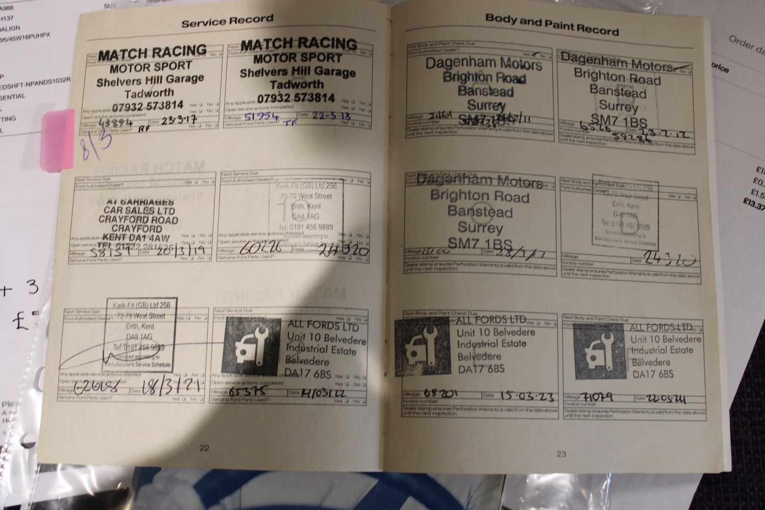 Used Ford Fiesta 2010 for sale - 78070754: Photo 20