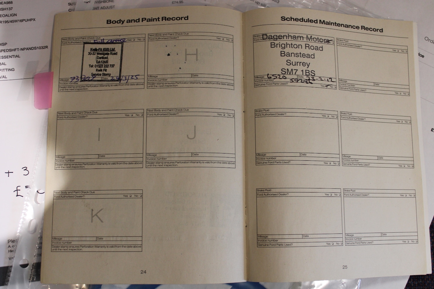 Used Ford Fiesta 2010 for sale - 78070754: Photo 21