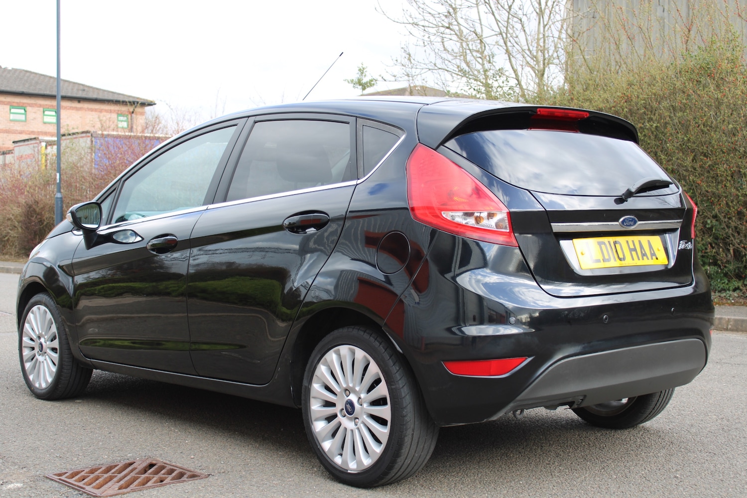 Used Ford Fiesta 2010 for sale - 78070754: Photo 3