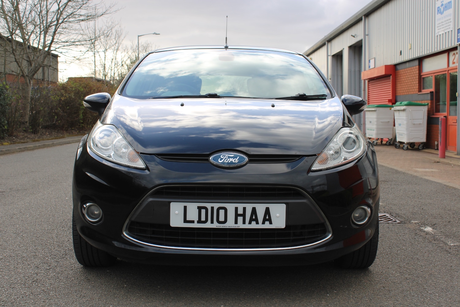 Used Ford Fiesta 2010 for sale - 78070754: Photo 5