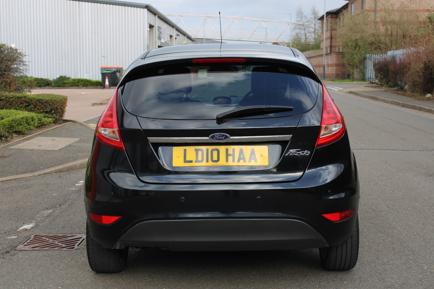 Used Ford Fiesta 2010 for sale - 78070754: Photo 6