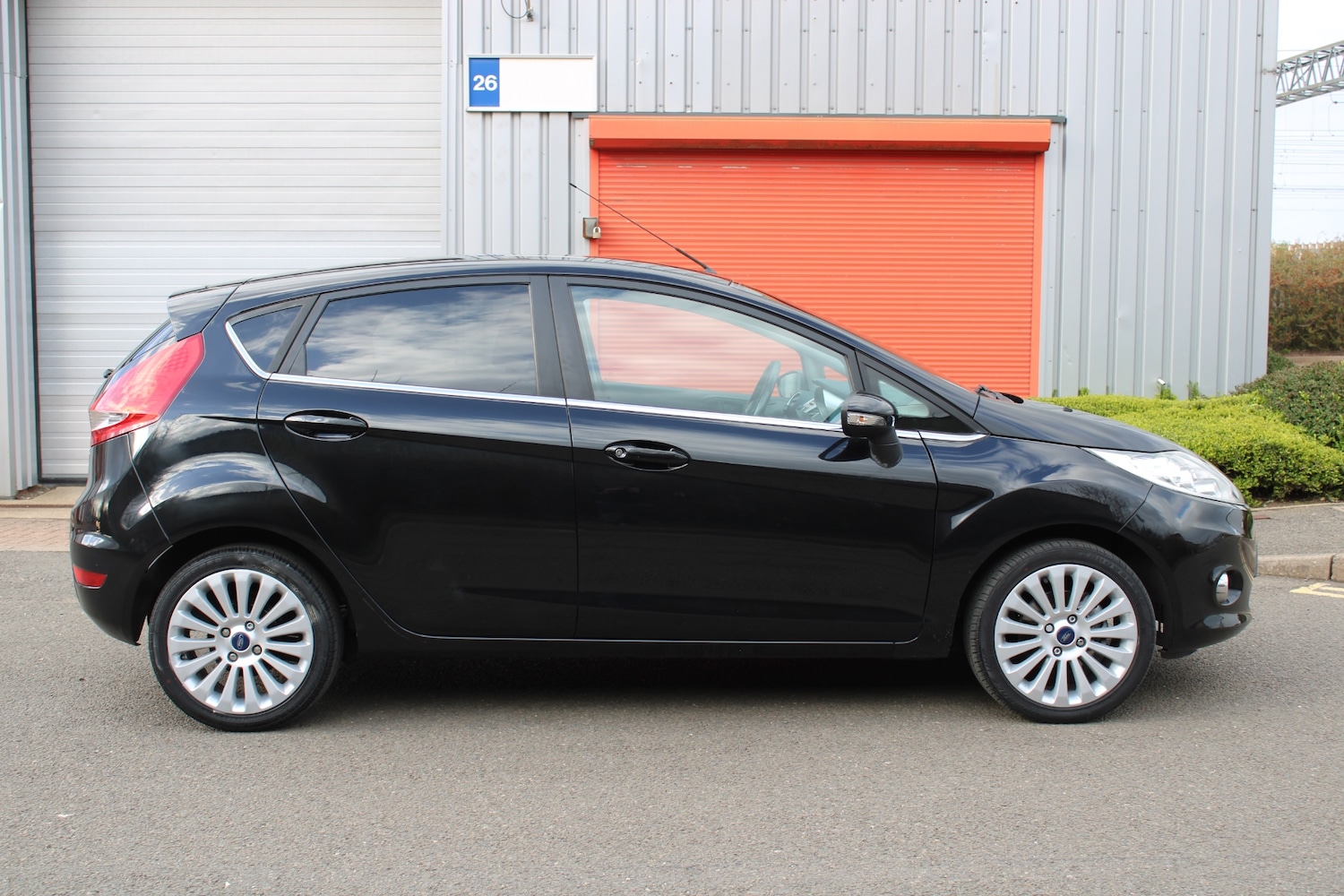 Used Ford Fiesta 2010 for sale - 78070754: Photo 7