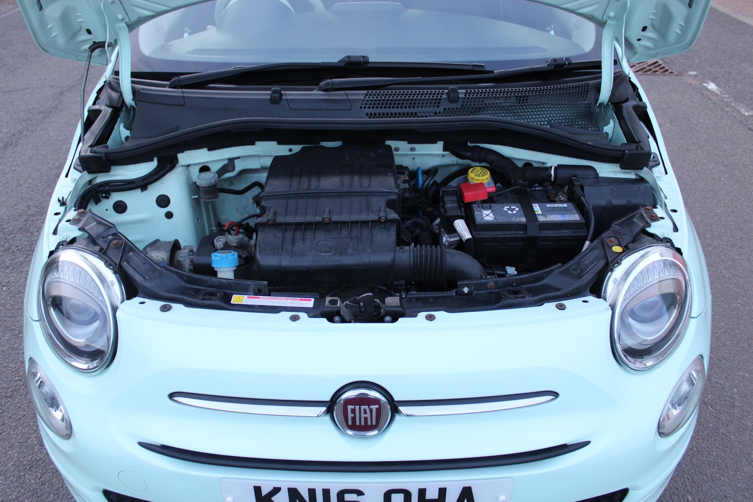 Used Fiat 500 2016 for sale - 77822046: Photo 18