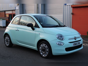 Used Fiat 500 2016 for sale - 77822046: Photo