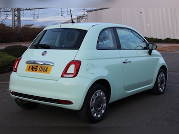 Used Fiat 500 2016 for sale - 77822046: Photo