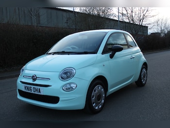 Used Fiat 500 2016 for sale - 77822046: Photo