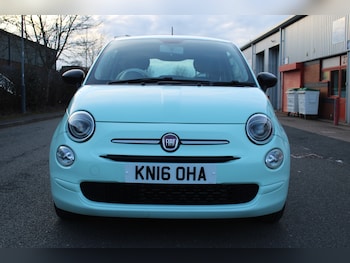 Used Fiat 500 2016 for sale - 77822046: Photo
