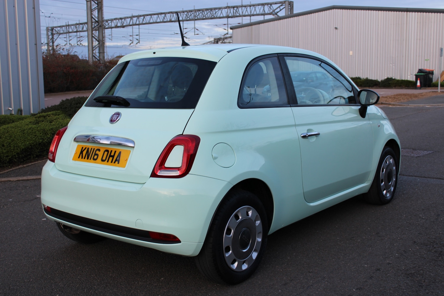 Used Fiat 500 2016 for sale - 77822046: Photo 5