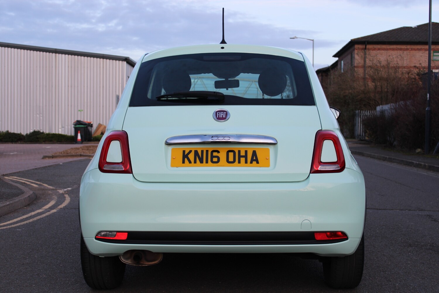 Used Fiat 500 2016 for sale - 77822046: Photo 6