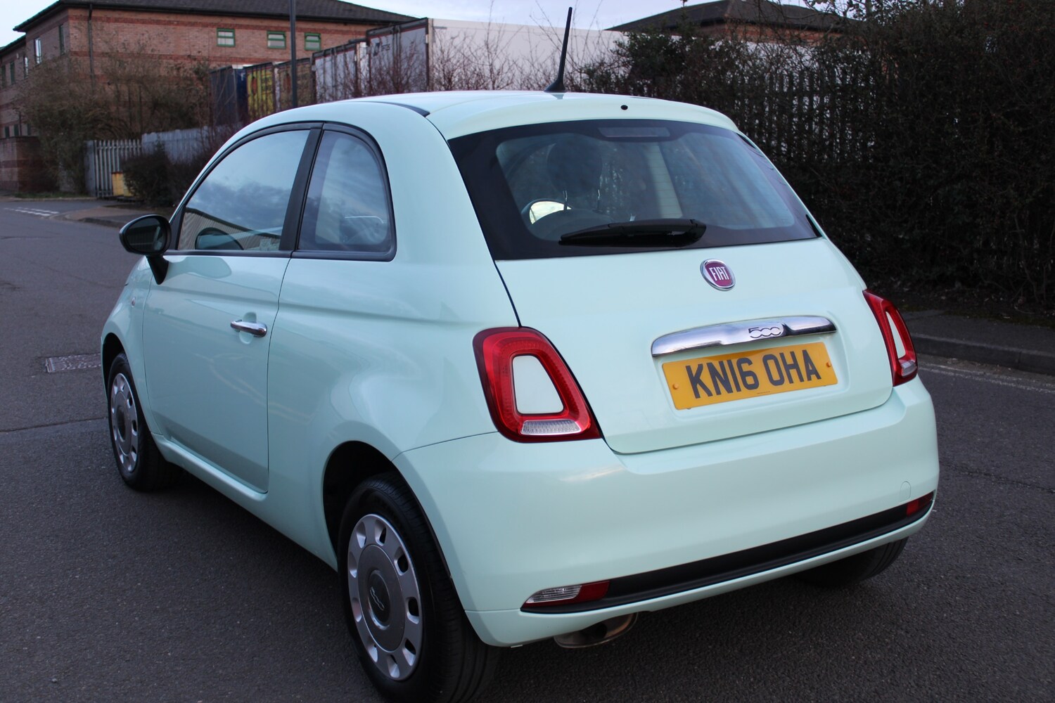 Used Fiat 500 2016 for sale - 77822046: Photo 8