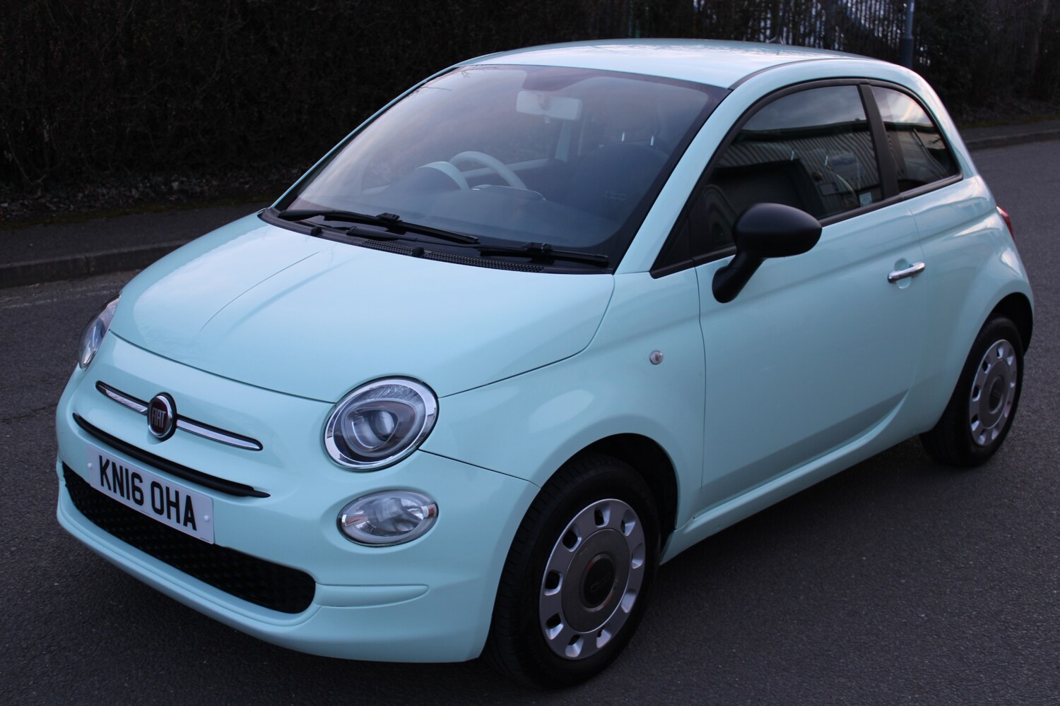 Used Fiat 500 2016 for sale - 77822046: Photo 9