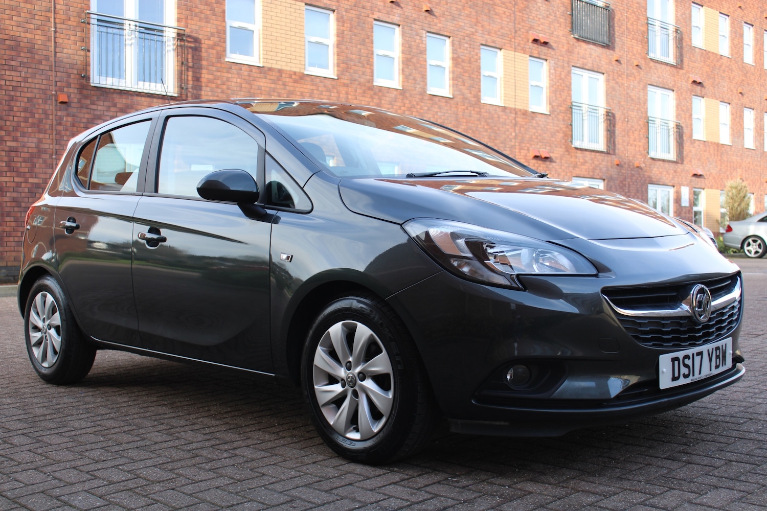 Used Vauxhall Corsa 2017 for sale - 77595624: Photo 1