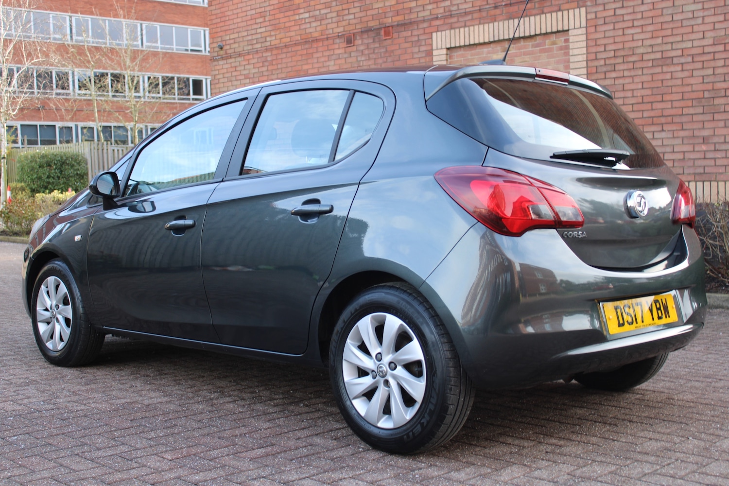 Used Vauxhall Corsa 2017 for sale - 77595624: Photo 10