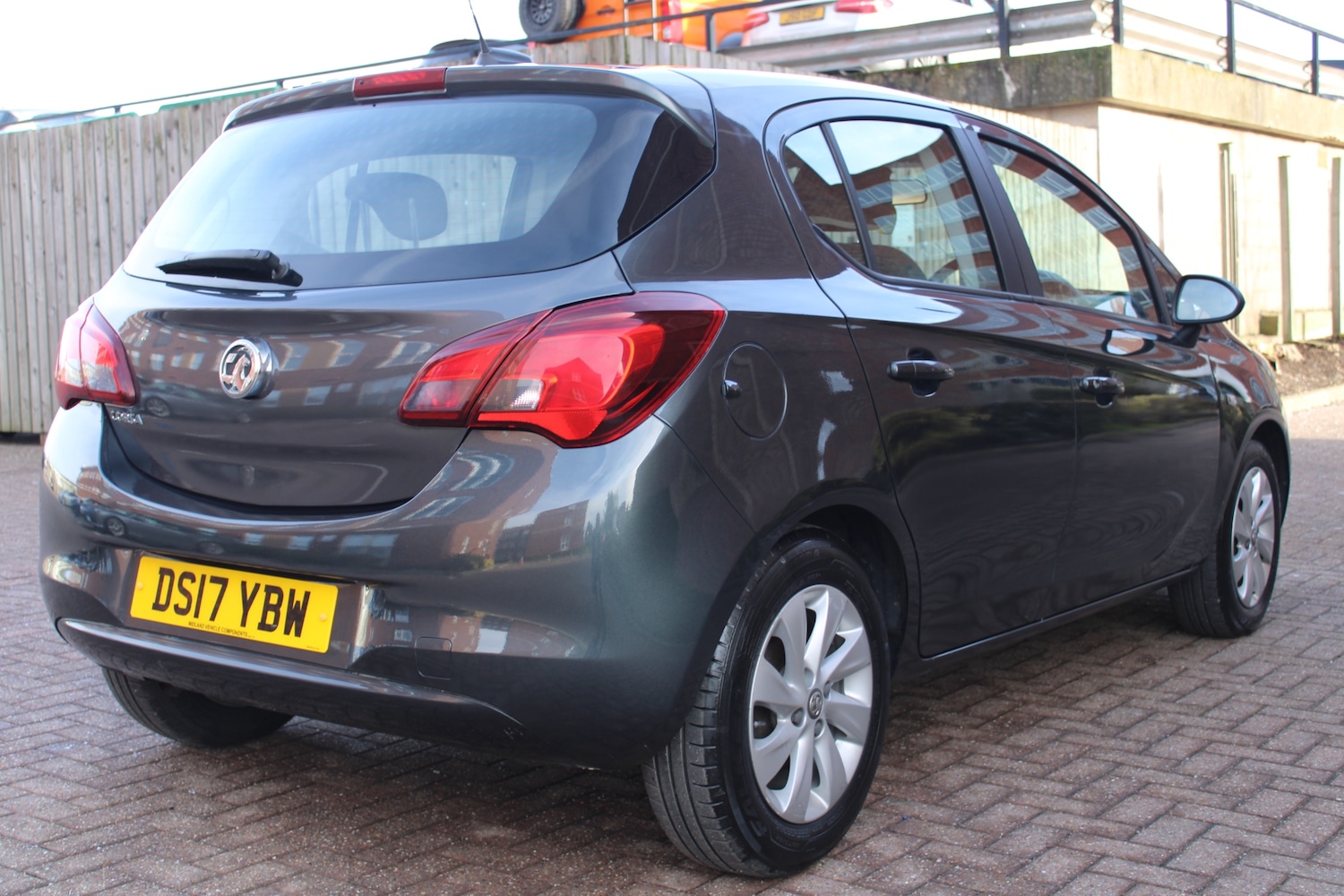 Used Vauxhall Corsa 2017 for sale - 77595624: Photo 11