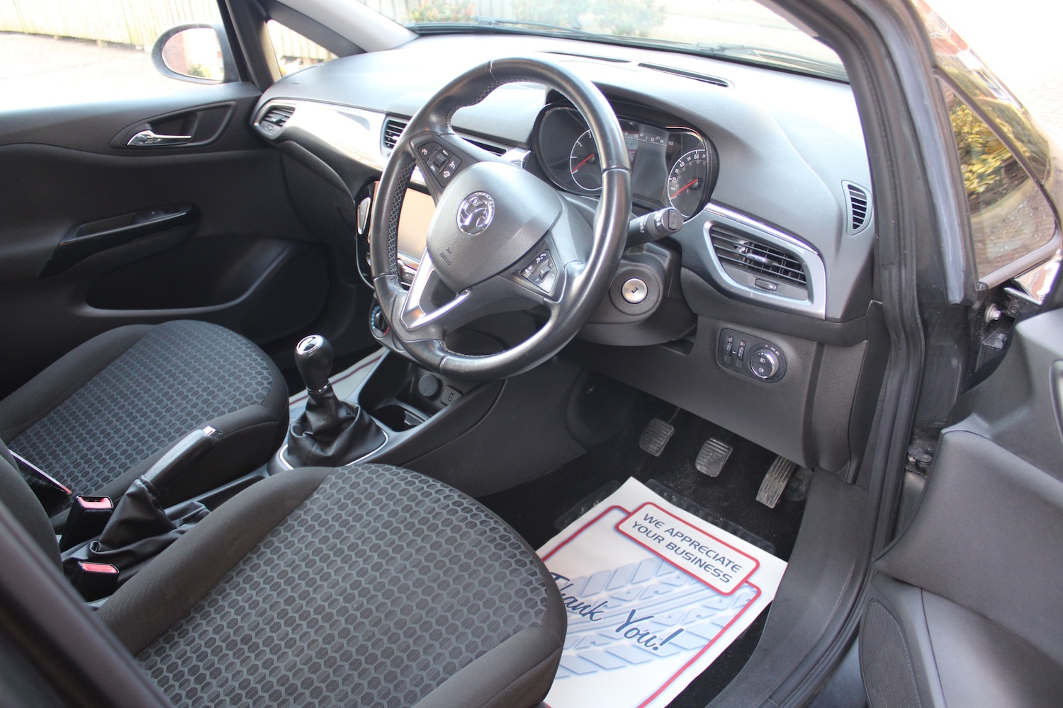 Used Vauxhall Corsa 2017 for sale - 77595624: Photo 13