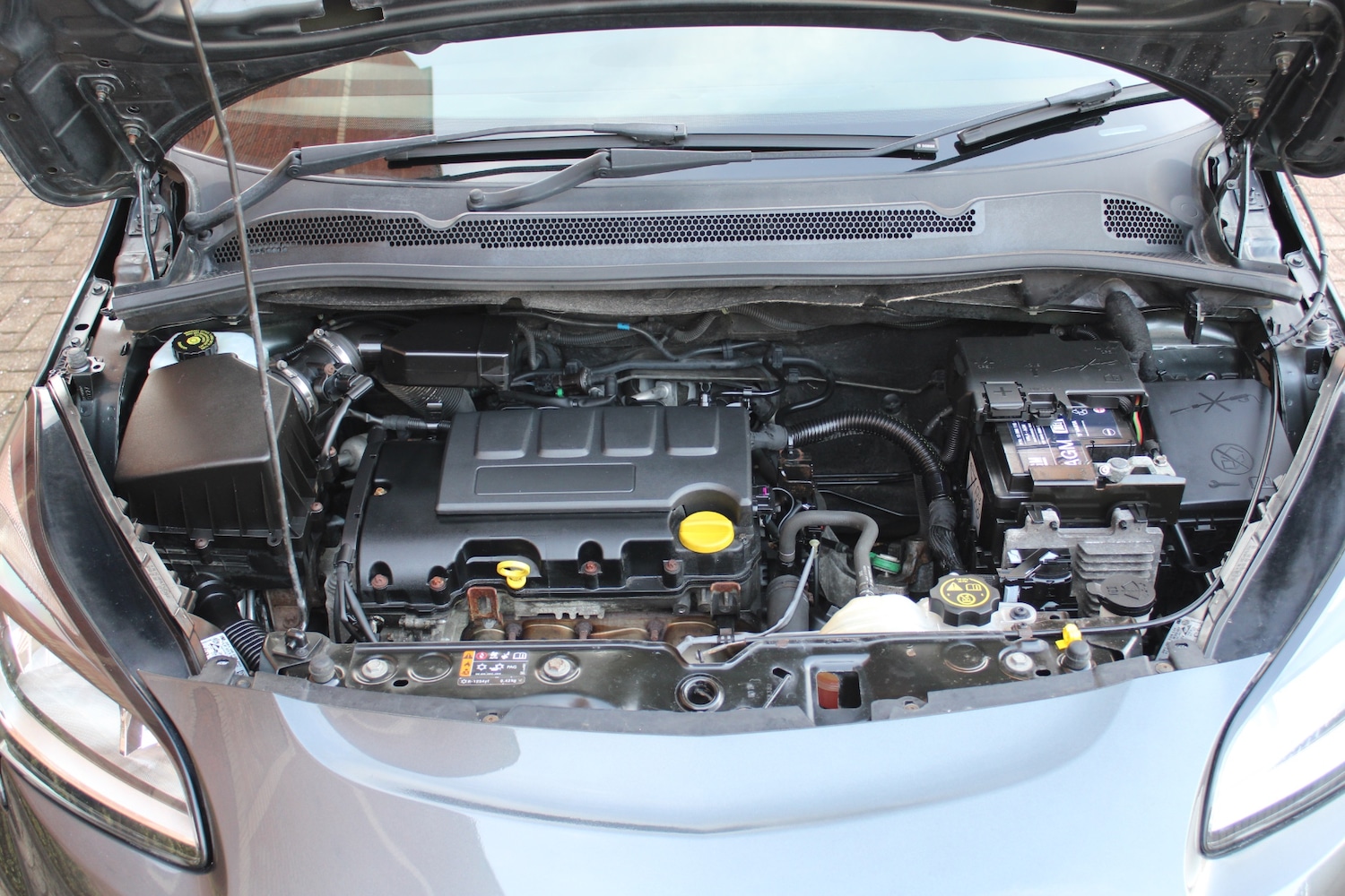 Used Vauxhall Corsa 2017 for sale - 77595624: Photo 19