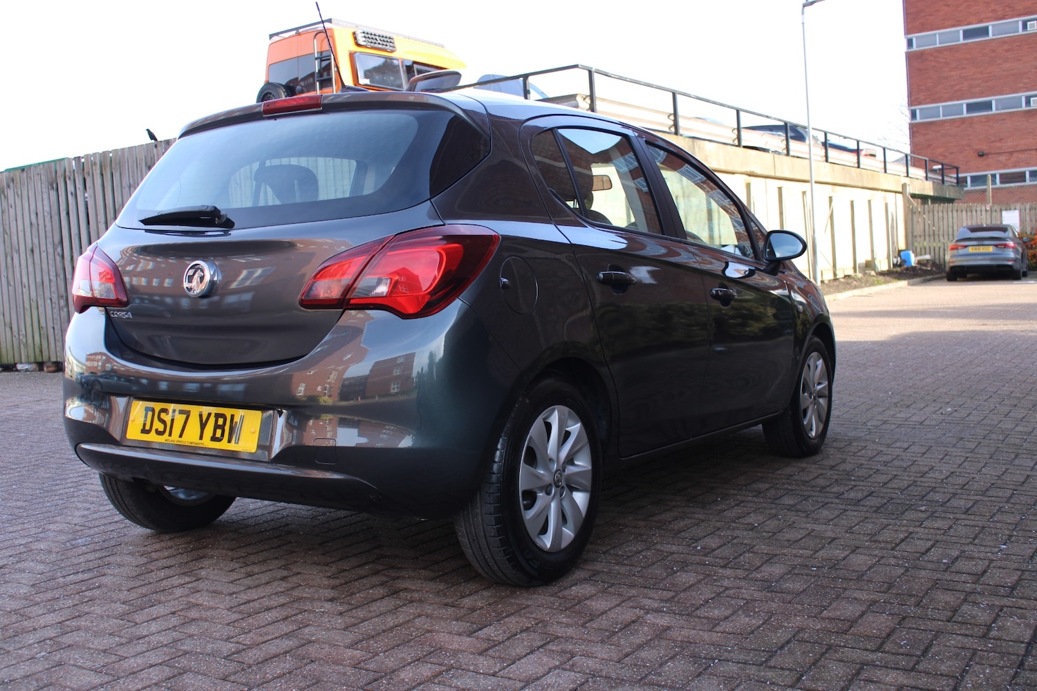Used Vauxhall Corsa 2017 for sale - 77595624: Photo 4