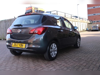 Used Vauxhall Corsa 2017 for sale - 77595624: Photo