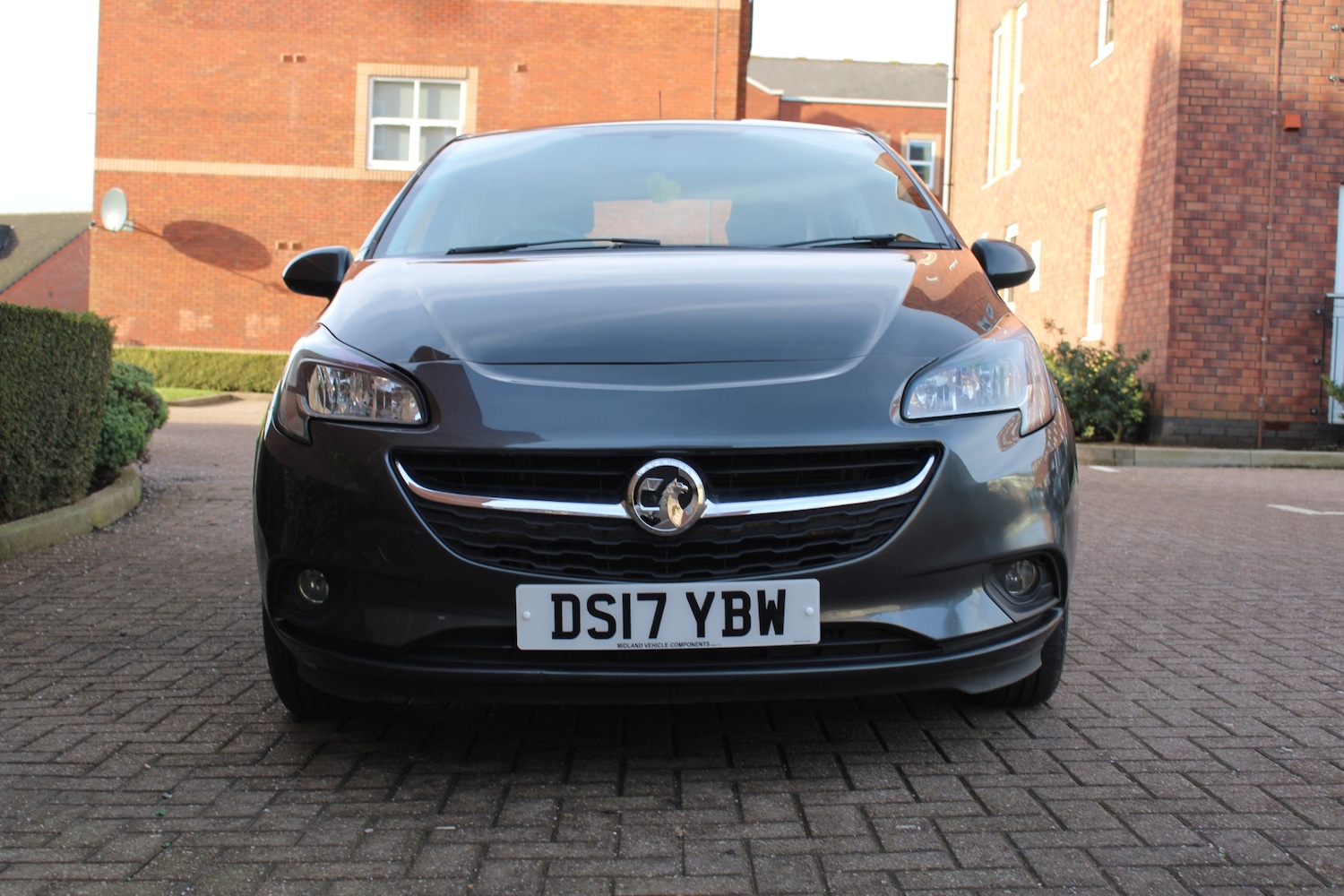 Used Vauxhall Corsa 2017 for sale - 77595624: Photo 6