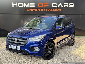 Used Ford Kuga 2018 for sale - 79478148: Photo