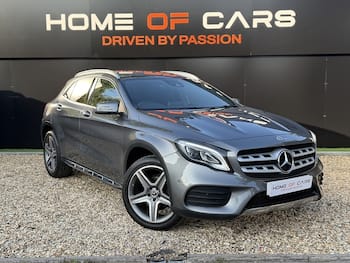 Used Mercedes-Benz GLA 2017 for sale - 79683301: Photo