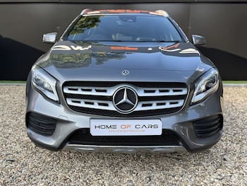 Used Mercedes-Benz GLA 2017 for sale - 79683301: Photo