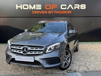 Used Mercedes-Benz GLA 2017 for sale - 79683301: Photo