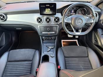 Used Mercedes-Benz GLA 2017 for sale - 79683301: Photo