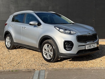Used Kia Sportage 2016 for sale - 78334247: Photo