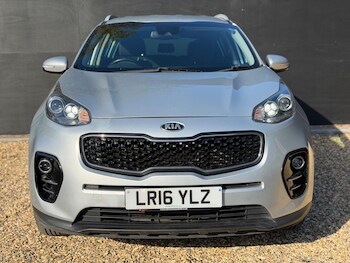 Used Kia Sportage 2016 for sale - 78334247: Photo