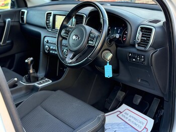 Used Kia Sportage 2016 for sale - 78334247: Photo