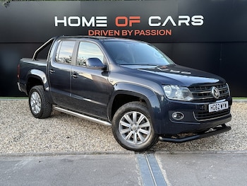 Used Volkswagen Amarok 2013 for sale - 79499401: Photo