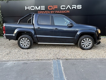 Used Volkswagen Amarok 2013 for sale - 79499401: Photo