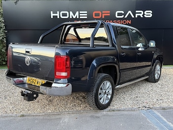 Used Volkswagen Amarok 2013 for sale - 79499401: Photo