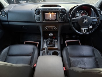 Used Volkswagen Amarok 2013 for sale - 79499401: Photo