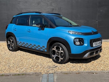 Used Citroen C3 Aircross 2020 for sale - 78507661: Photo