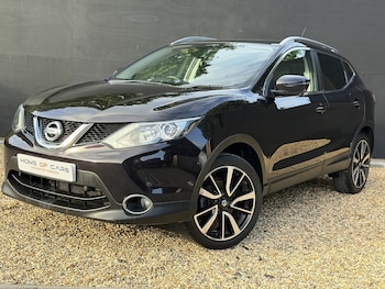 Used Nissan Qashqai 2017 for sale - 78806858: Photo