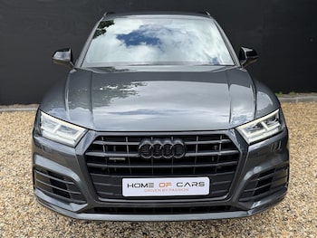 Used Audi Q5 2019 for sale - 79370111: Photo