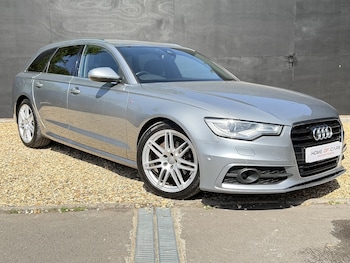 Used Audi A6 2013 for sale - 78694235: Photo