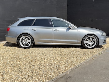 Used Audi A6 2013 for sale - 78694235: Photo
