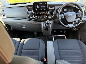 Used Ford Transit Custom 2021 for sale - 79340157: Photo