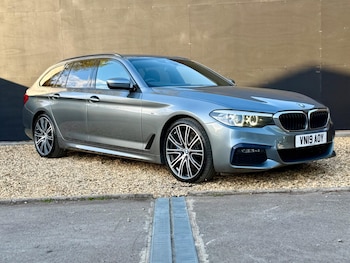 Used BMW 5 Series 2019 for sale - 78334387: Photo