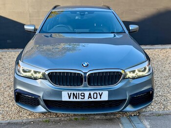 Used BMW 5 Series 2019 for sale - 78334387: Photo