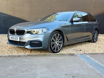 Used BMW 5 Series 2019 for sale - 78334387: Photo